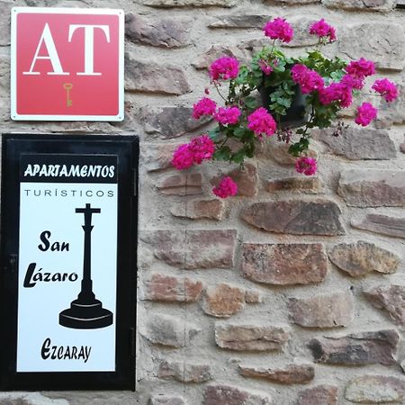 Apartamentos San Lazaro Ескарай Екстериор снимка