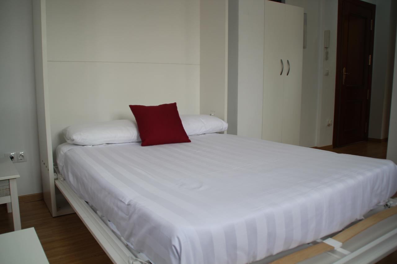 Apartamentos San Lazaro Ескарай Екстериор снимка