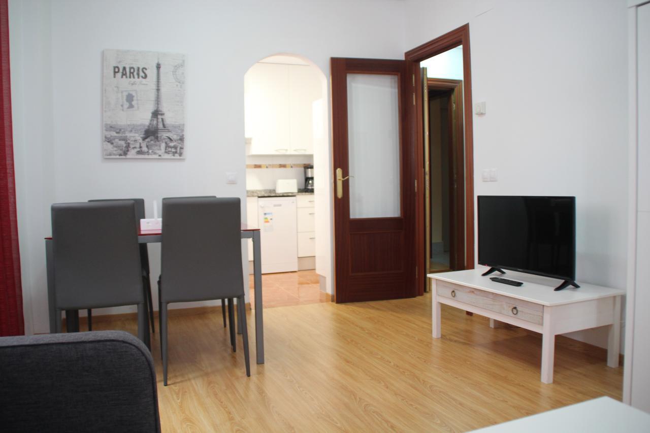 Apartamentos San Lazaro Ескарай Екстериор снимка