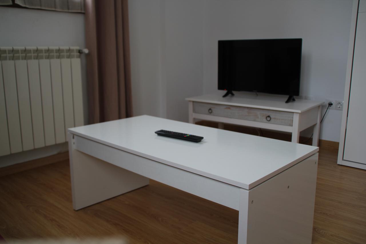 Apartamentos San Lazaro Ескарай Екстериор снимка