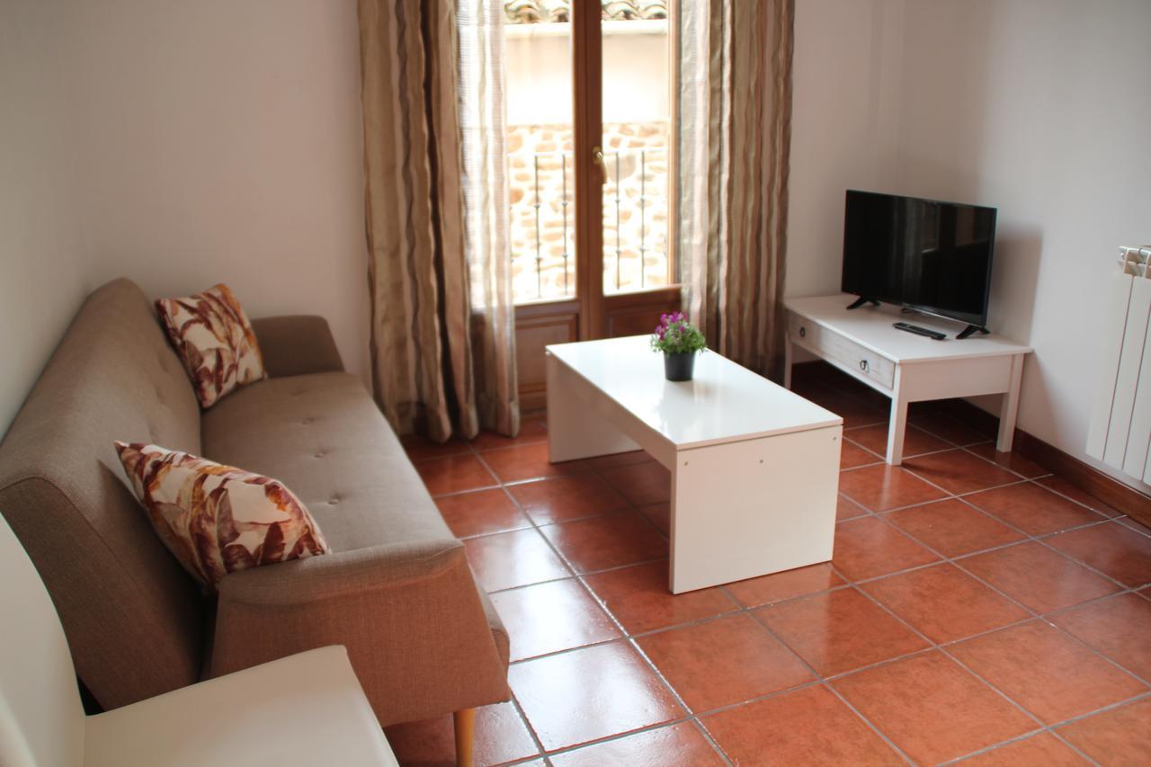 Apartamentos San Lazaro Ескарай Екстериор снимка