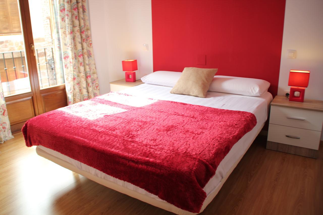 Apartamentos San Lazaro Ескарай Екстериор снимка