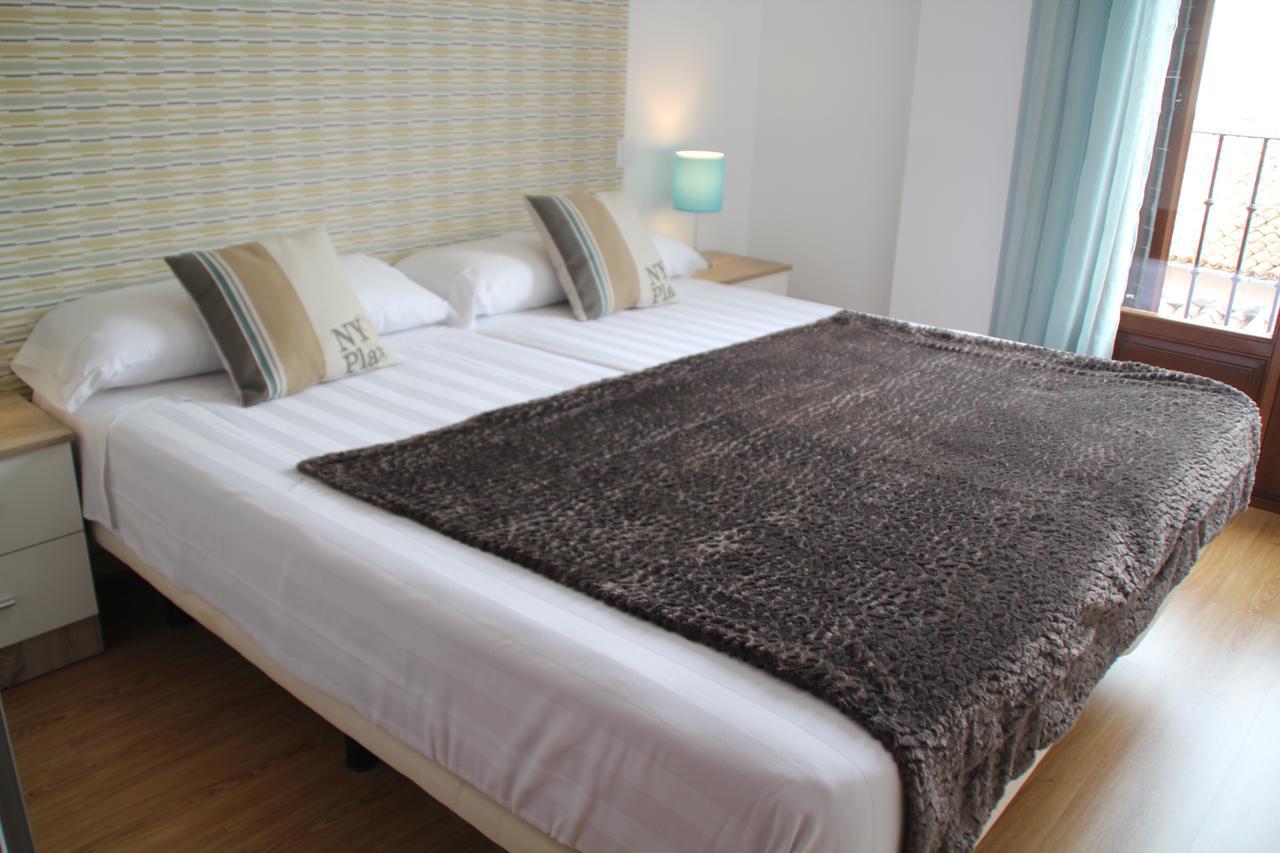 Apartamentos San Lazaro Ескарай Екстериор снимка
