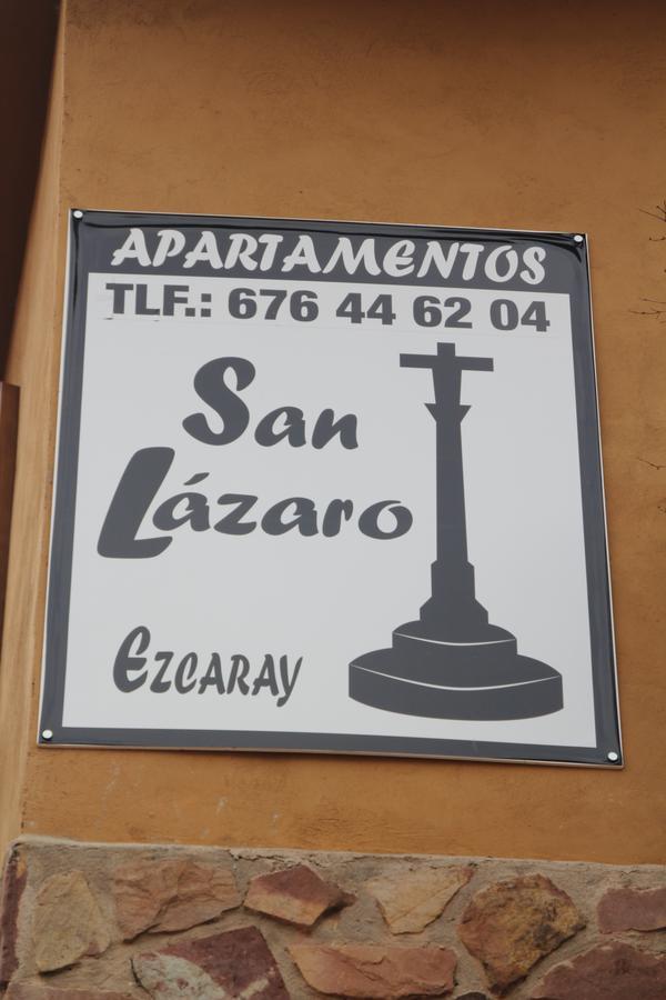 Apartamentos San Lazaro Ескарай Екстериор снимка