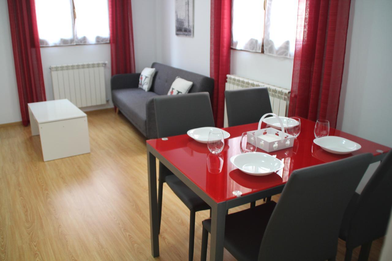 Apartamentos San Lazaro Ескарай Екстериор снимка