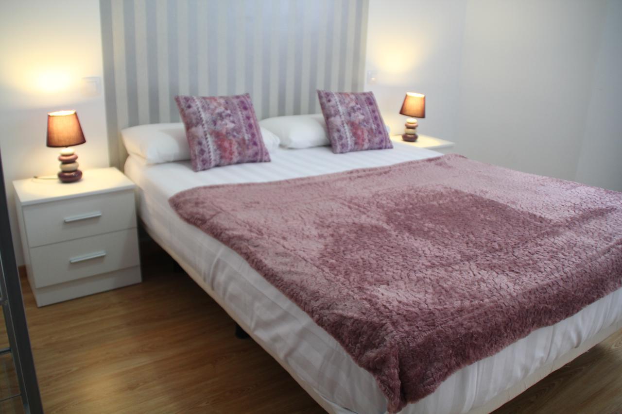 Apartamentos San Lazaro Ескарай Екстериор снимка