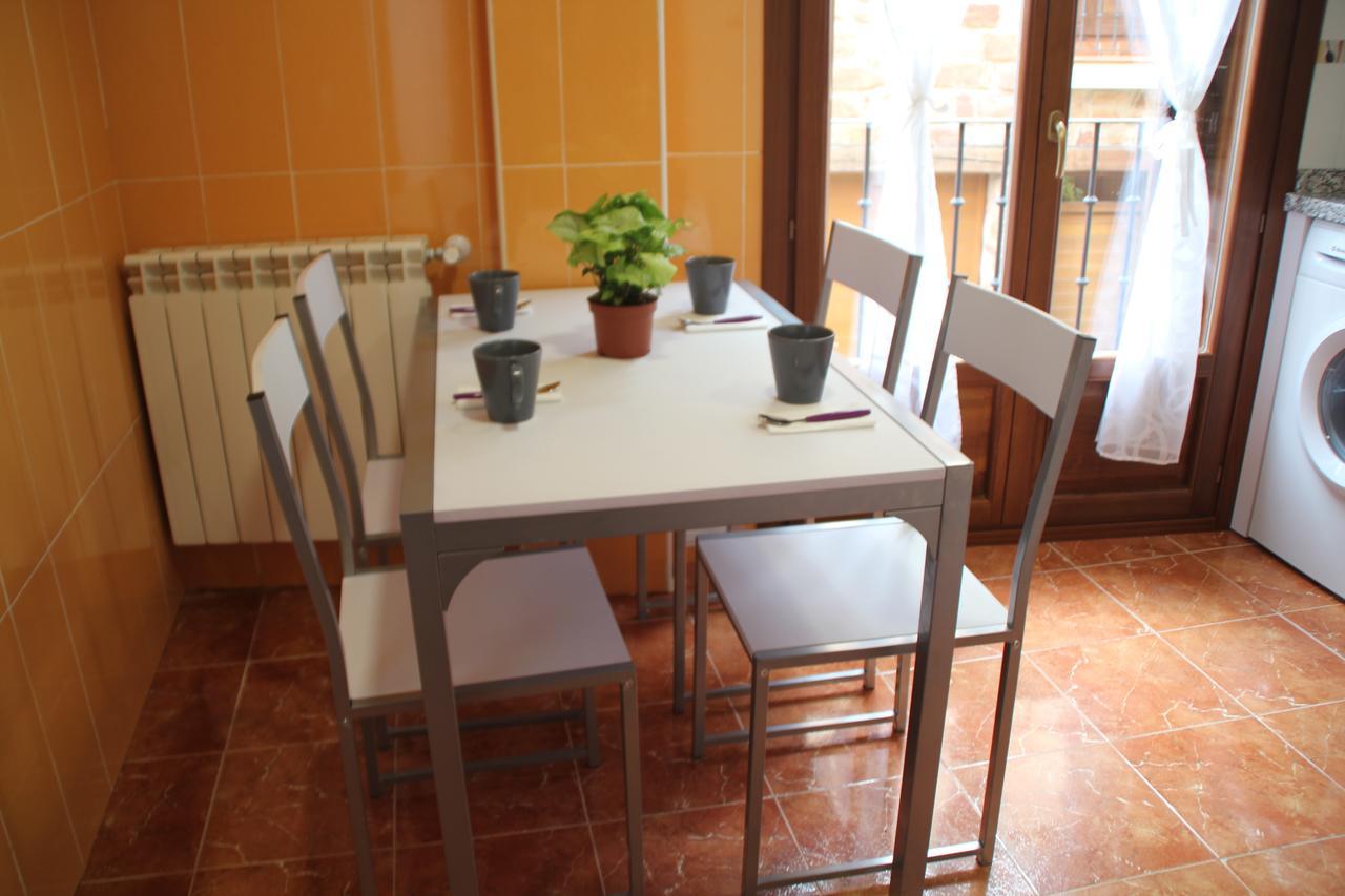 Apartamentos San Lazaro Ескарай Екстериор снимка