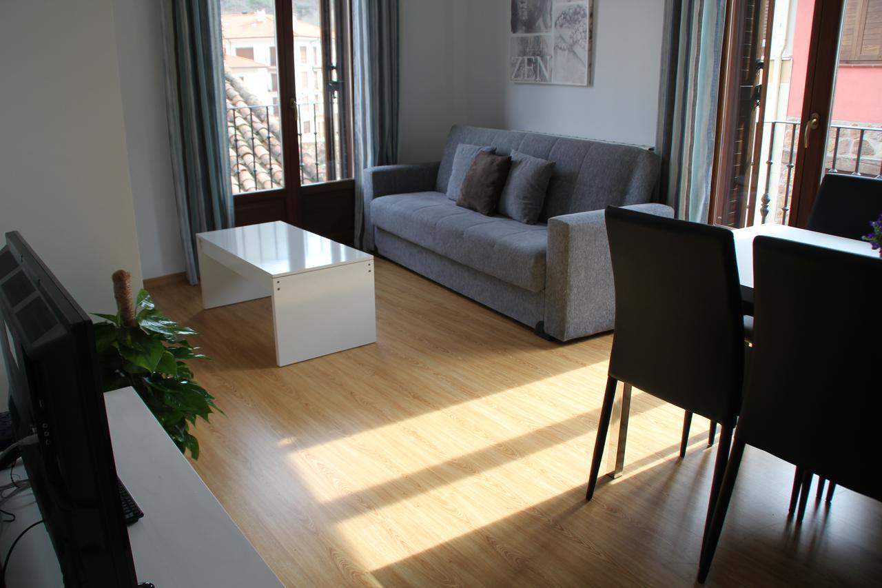 Apartamentos San Lazaro Ескарай Екстериор снимка