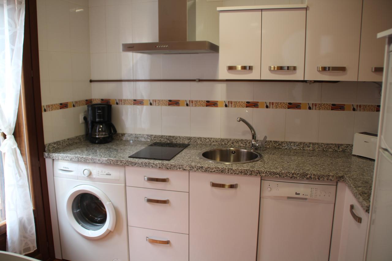 Apartamentos San Lazaro Ескарай Екстериор снимка