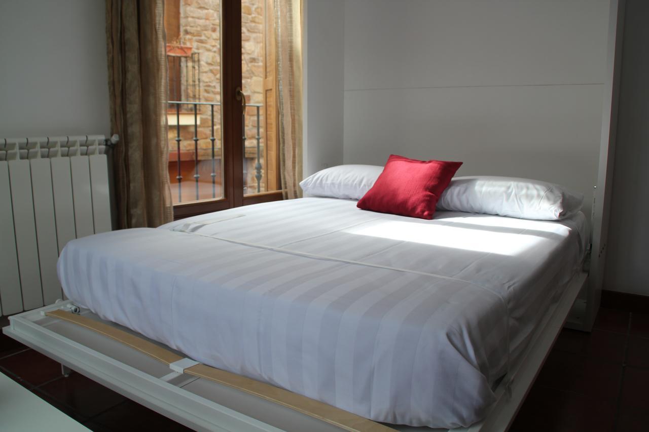 Apartamentos San Lazaro Ескарай Екстериор снимка
