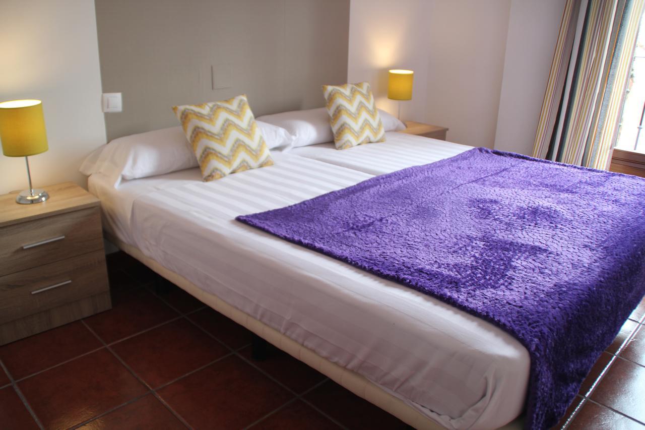 Apartamentos San Lazaro Ескарай Екстериор снимка